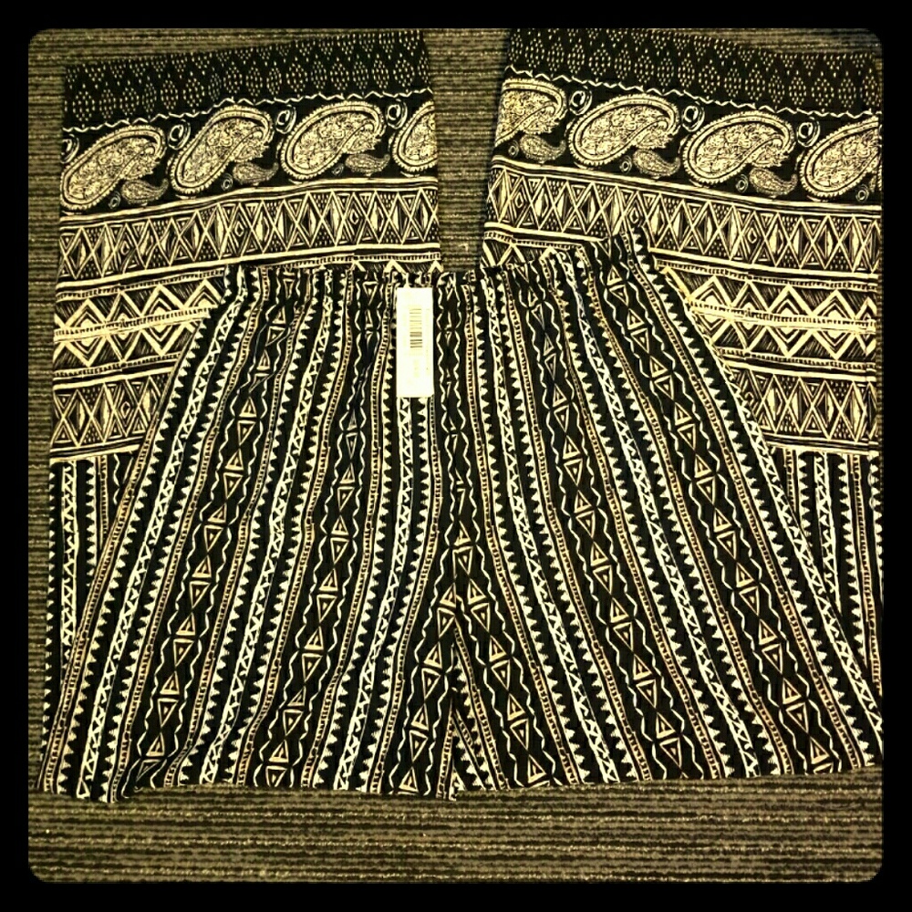 Palazzo Pants